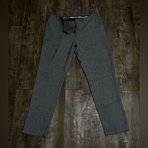 Grey Lightweight Dress Pant